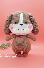 An An Craft - Anan Amilove - Trần Thị Hạnh - Huyền Trần  - Dog