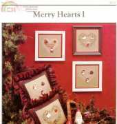 JBW Designs #18 - Merry Hearts I