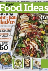 Super Food Ideas - November 2017