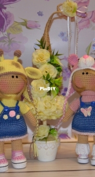 Irina Bezelyanskaya - Baby Dolls - Russian