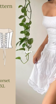 Strapless Corset - Transformations By Tracy
