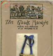 The Goode Huswife - Mary Little Pincushion