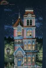 Victorian charm - Dimensions