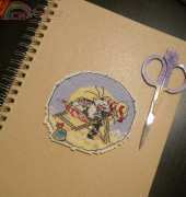 My Margaret Sherry Note Book