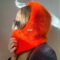 Ugly Balaclava by Marie Honzikova - föa creatives