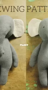 Willowynn  -Elephant - English