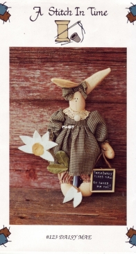 A Stitch In Time - #123 - Daisy Mae