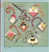 Nancy Halvorsen - Scissor Fobs