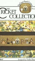 The Cricket Collection 331 October