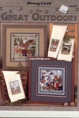 Stoney Creek Collection Book 297 - The Great Outdoors