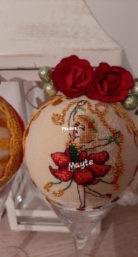 Boule de noel