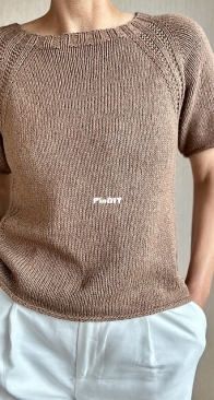 Mellow Mood Top by Julia Piro - German
