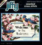 Dimensions 16733 Springtime Welcome