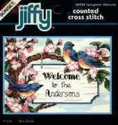 Dimensions 16733 Springtime Welcome