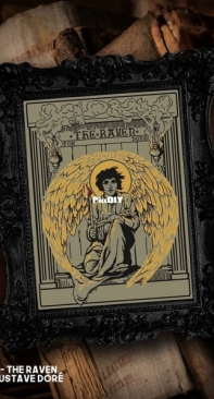 Night Spirit Studio - The Raven - free  XSD