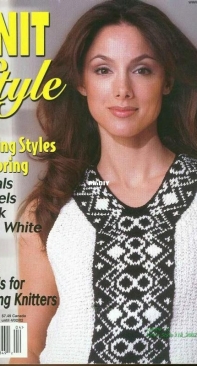 Knit n Style 118 2002