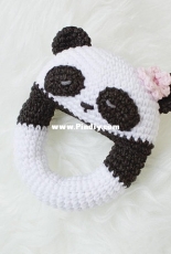 Tilly Some - Natalya Birina - Panda Rattle - English