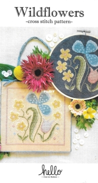 Hello from Liz Mathews - Wildflowers