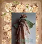 Manzanilla doll