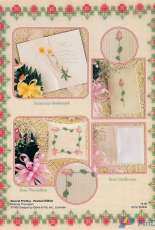 Gloria & Pat Book 54 - Linen Stitches The Textbook for Linen