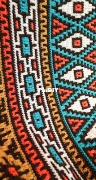 Casually Kind - Badlands Blanket