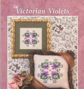 Just Nan JN070 - Victorian Violets