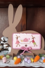 UB Easter bunnies