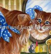 HAED HAEIAGQS 1222 QS Preparing For A Date by Irina Garmashova