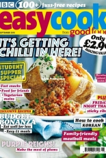 BBC Easy Cook UK - September 2018
