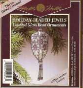 Mill Hill MHBJ6 - Amethyst Teardrop