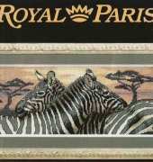 Royal Paris 9880.6418.0006 Les Zebres