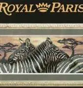 Royal Paris 9880.6418.0006 Les Zebres