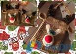 Carine Snoeys - Rudolf light nose hanging bag - Free - Dutch