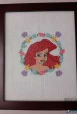 Ariel Portrait