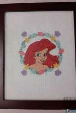 Ariel Portrait