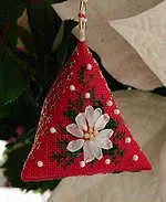 The Victoria Sampler - Christmas Humbug