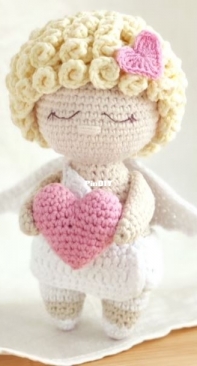 Tito Toy - Svetlana Okhlopkina - Cupid - Portuguese
