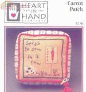 Heart In Hand-Carrot Patch