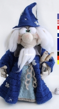 Svetlana Toys Shop - Svetlana Malyarik - The Stargazer - De sterrenkijker - Dutch
