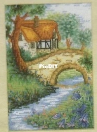 Anchor PCE535 - Blue Bell