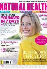 Natural Health - November 2018