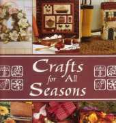 Publications International Ltd-Crafts For All Seasons
