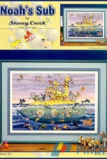 Stoney Creek Collection Book 331 - Noahs Sub