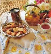 Le Idee di Susanna 149 - lemon tea