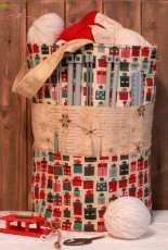 Knitters tote