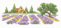 Home Atelier Studio - Lavender Field