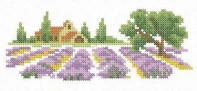 Home Atelier Studio - Lavender Field