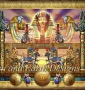HAED - HAECRM 1600 Egyptian Temple by Ciro Marchetti