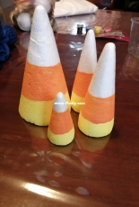Candy corns