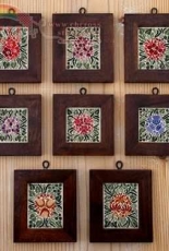 Renato Parolin Fiori antichi 5 PCS